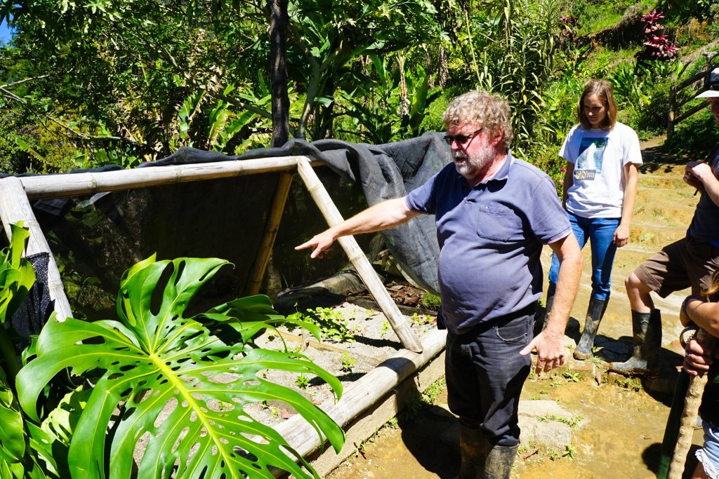 Don Eduardo, the David Attenborough of Coffee and our 'Colombian Coffee Guy'