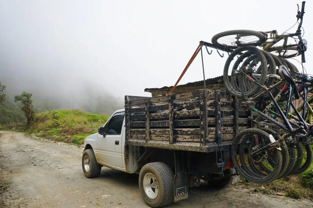 Salento mountain Biking with Salento Cycling in Colombia to the World's Biggest Palm Forest! One of the best things to do in Salento, Colombia!