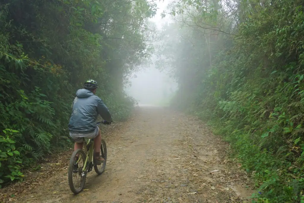 Salento mountain Biking with Salento Cycling in Colombia to the World's Biggest Palm Forest! One of the best things to do in Salento, Colombia!