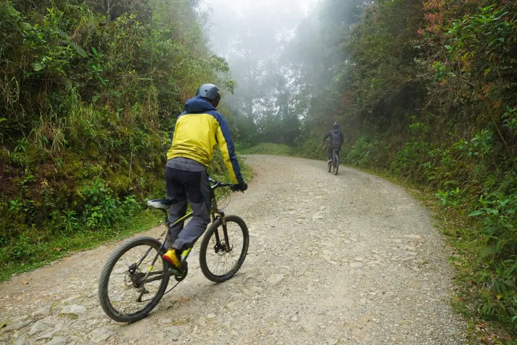 Salento mountain Biking with Salento Cycling in Colombia to the World's Biggest Palm Forest! One of the best things to do in Salento, Colombia!