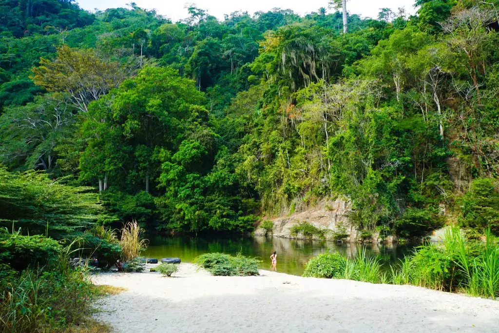 El Rio Hostel in Colombia review