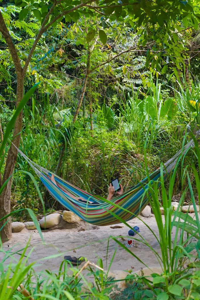 El Rio Hostel in Colombia review