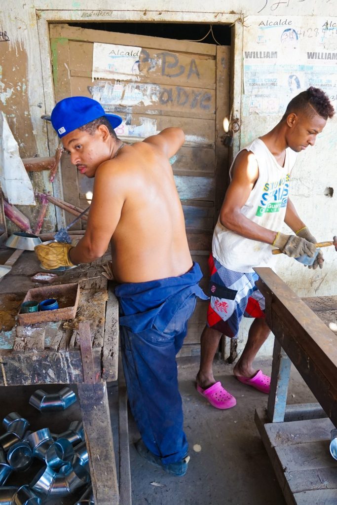 bazurto market cartagena tour colombia travel