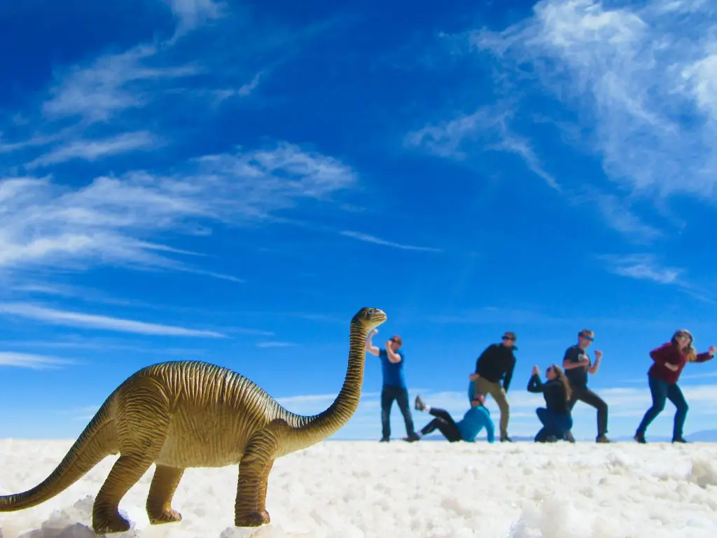 Bolivia Salt Flat Tour to Salar de uyuni