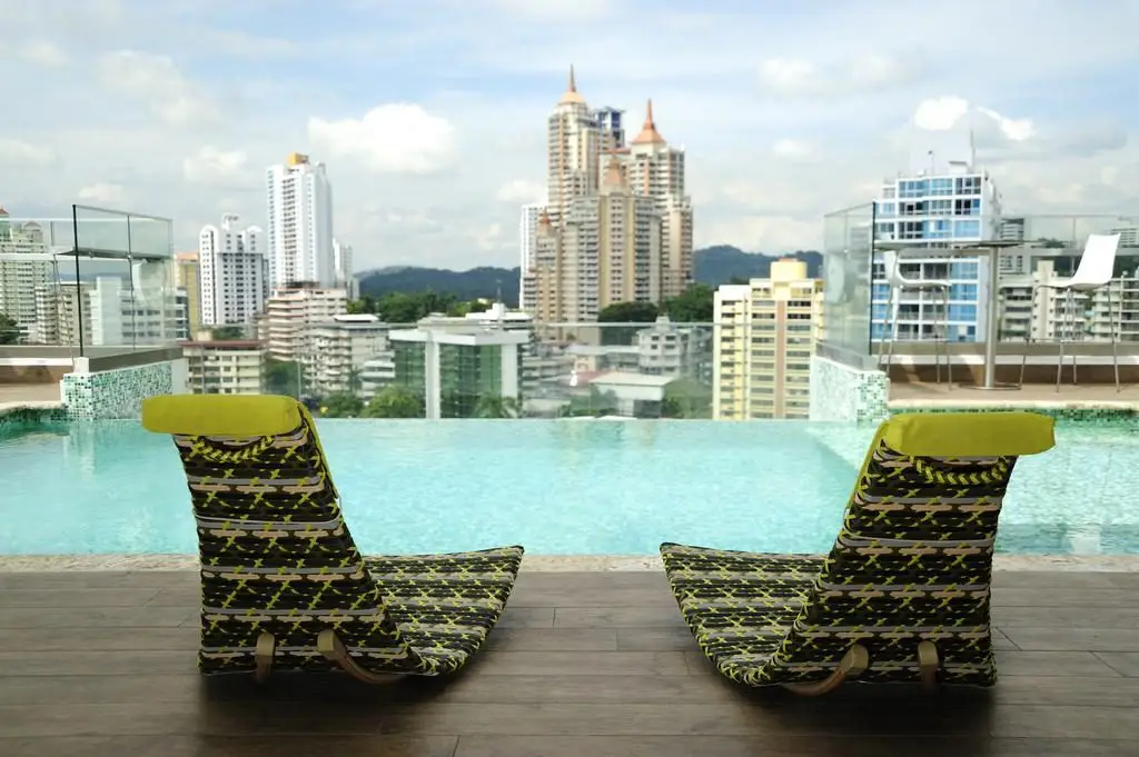 The Best Mid-Range Accommodation in Panama: Best Western Plus Panama Zen Hotel