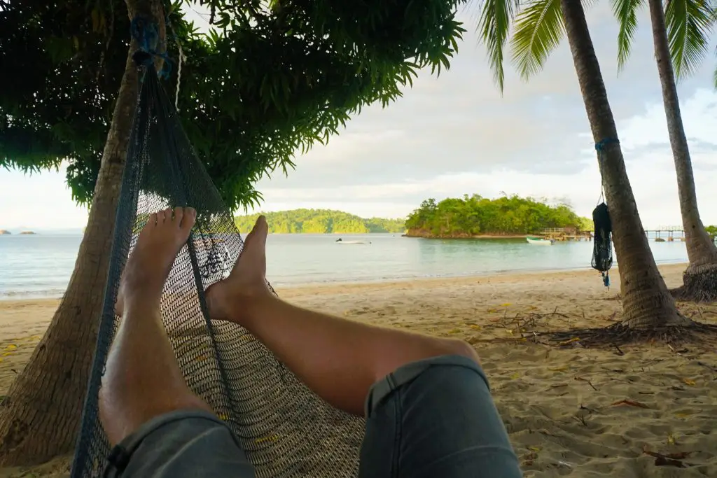 coiba national park diving