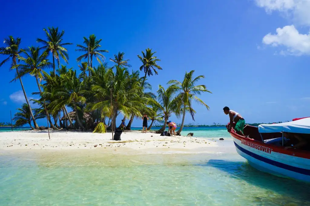 San Blas Islands - 12 Unmissable Things to Do in Panama City!