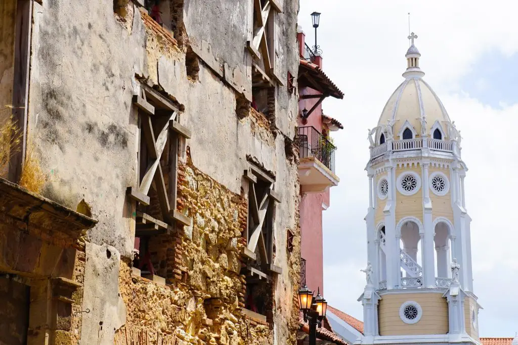 Casco Viejo - 12 Unmissable Things to Do in Panama City!