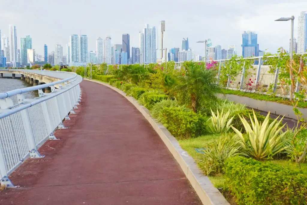 Cinta Costera - 12 Unmissable Things to Do in Panama City!
