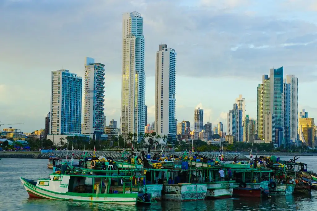  Panama City Off-The-Beaten Track Fish Market
