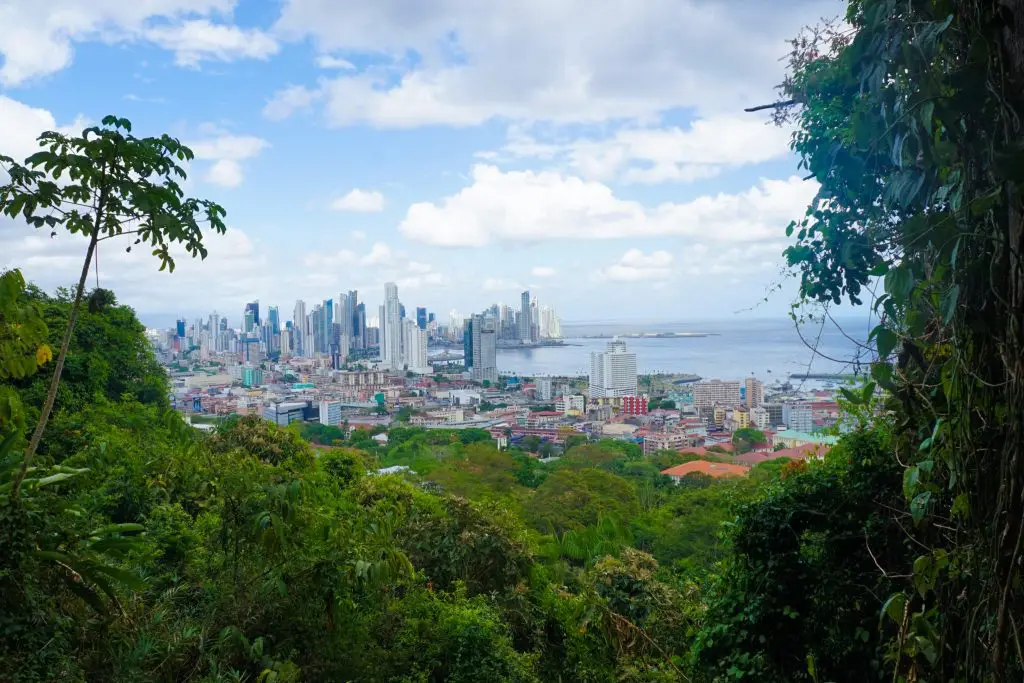 Ancon Hil - 12 Unmissable Things to Do in Panama City!