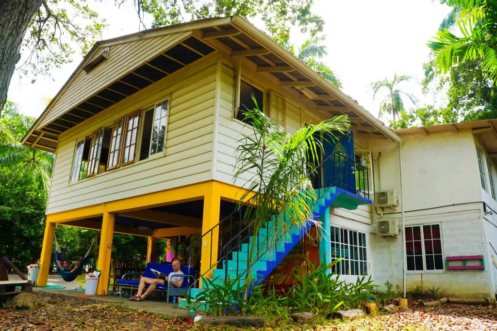 Casa Nativa Hostel: Stay amongst Nature in Panama City