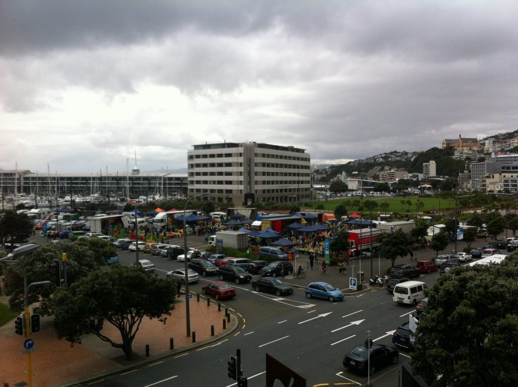 Wellington City Travel Guide