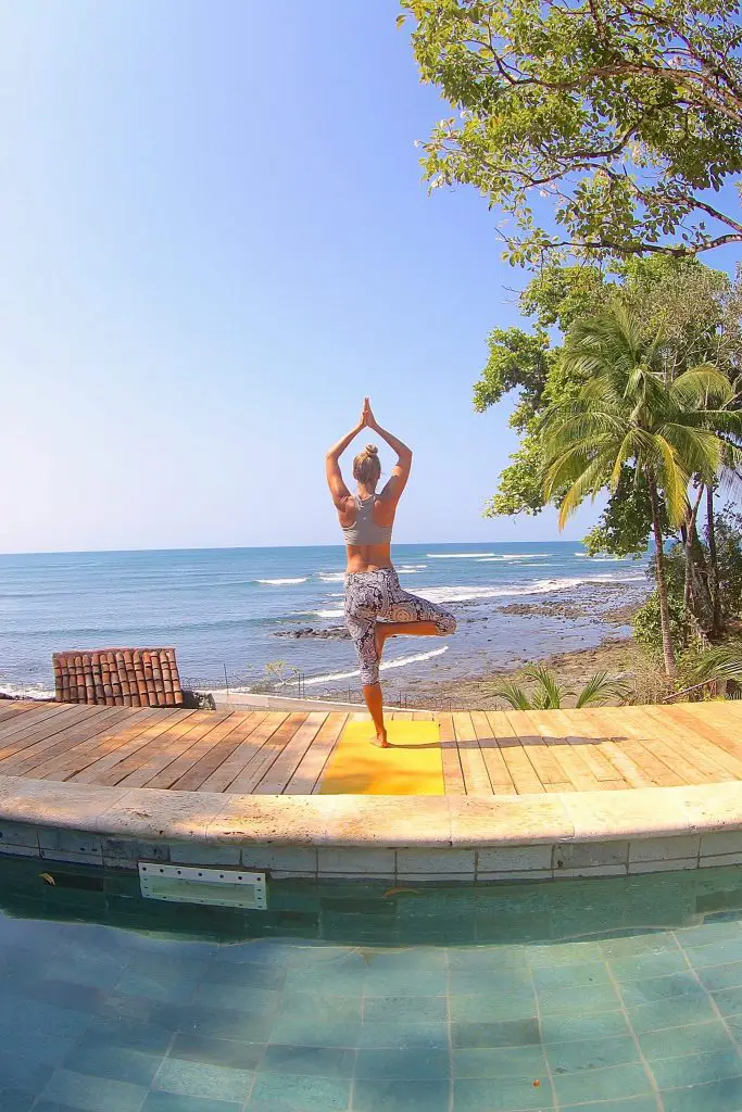 Yoga - Ten Things You Absolutely Cannot Miss in Santa Catalina Panama