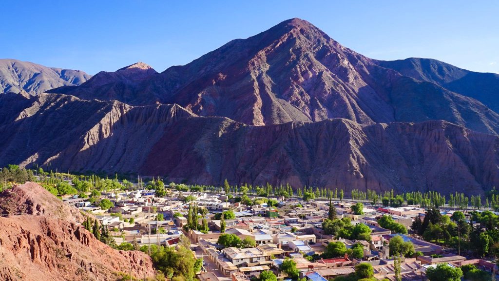 rainbow mountain argentina | coloured mountains argentina | color mountain argentina | Quebrada De Humahuaca Jujuy Hotels