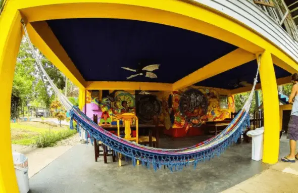 The Best Budget Accommodation In Panama: Casa Nativa