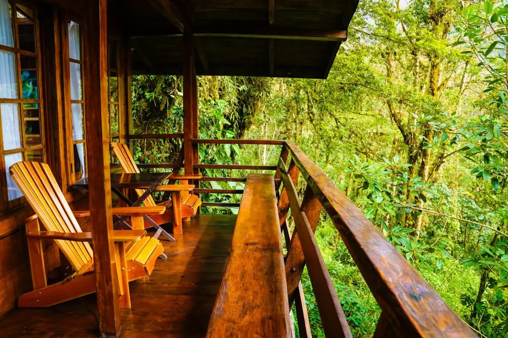 Los Quetzales EcoLodge and Spa Panama Review Cerro Punta La Amistad National Park