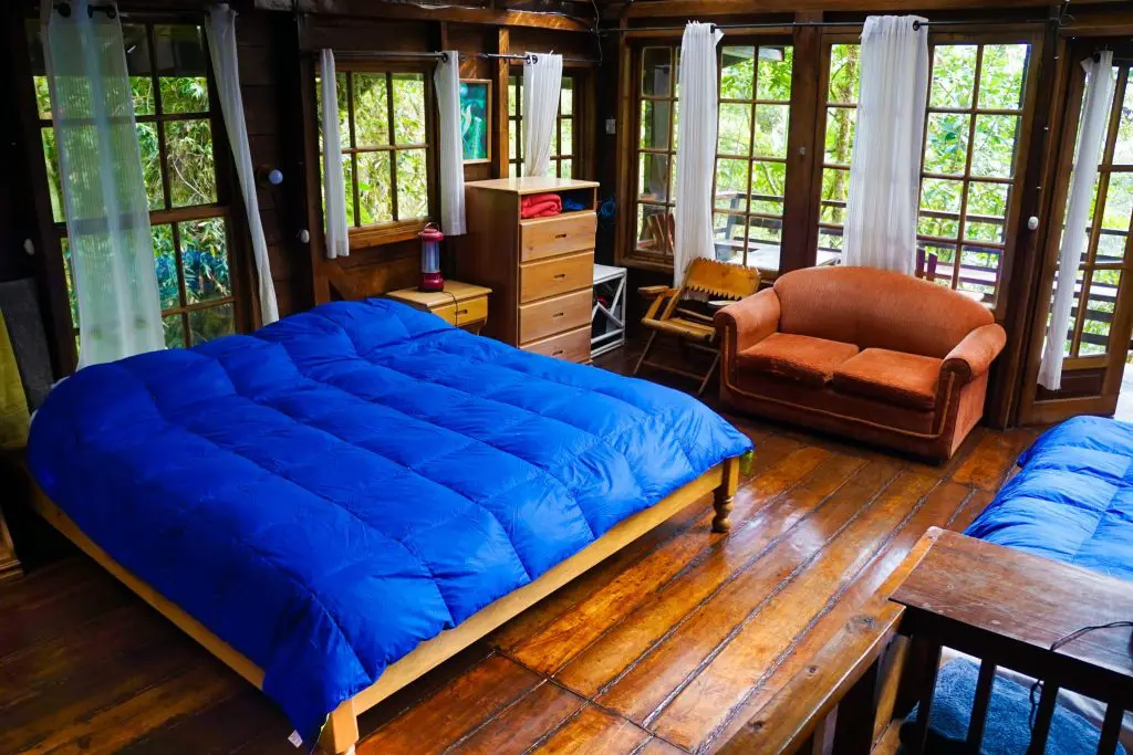 Los Quetzales EcoLodge and Spa Panama Review Cerro Punta La Amistad National Park