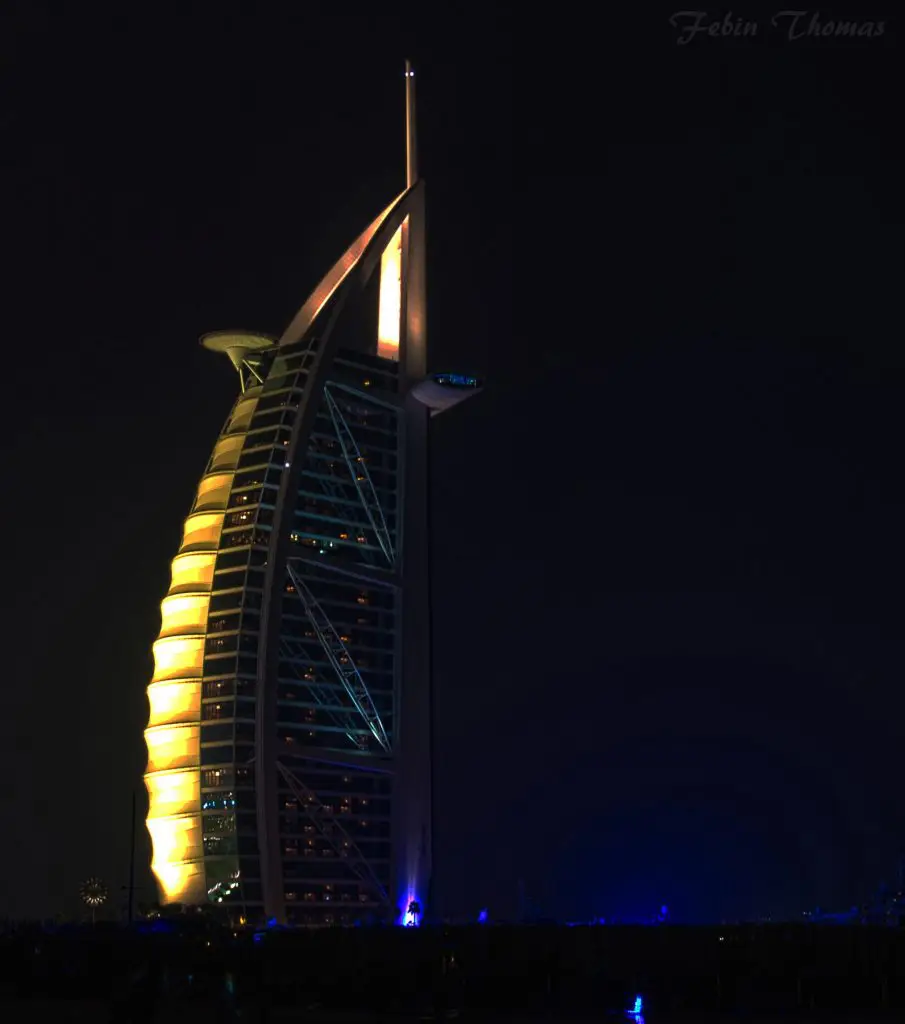 Burj Al Arab Dubai Architecture Guide