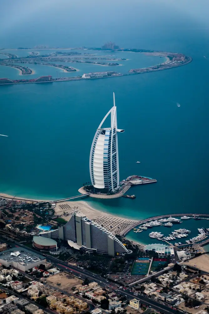 iconic buildings in dubai | dubai architecture tour