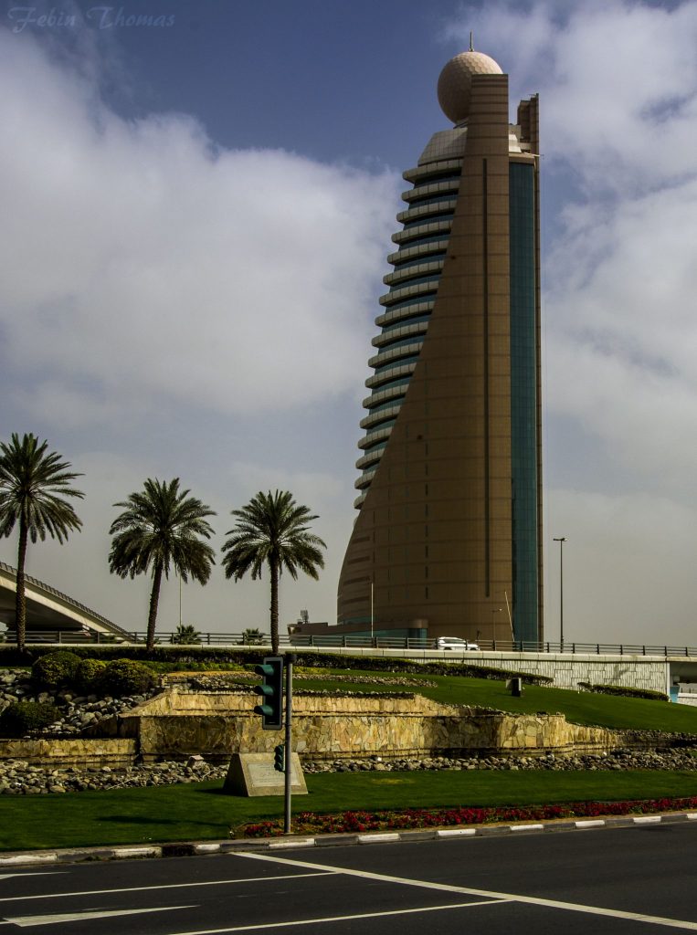 Etisalat Tower 2 Dubai Architecture Guide United Arab Emirates