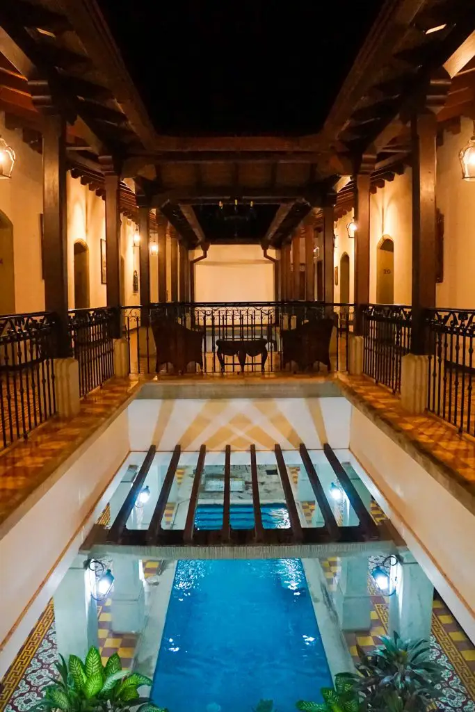 Hotel review - La Gran Francia Hotel and Restaurant Granada, Nicaragua