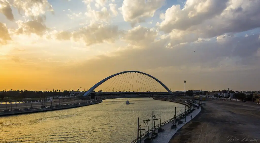 Dubai Water Canal Dubai Architecture Guide United Arab Emirates