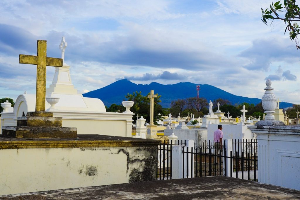 ld Granada cemetery - top things to do in granada nicaragua
