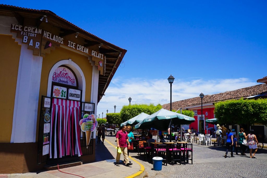 fun things to do in granada nicaragua