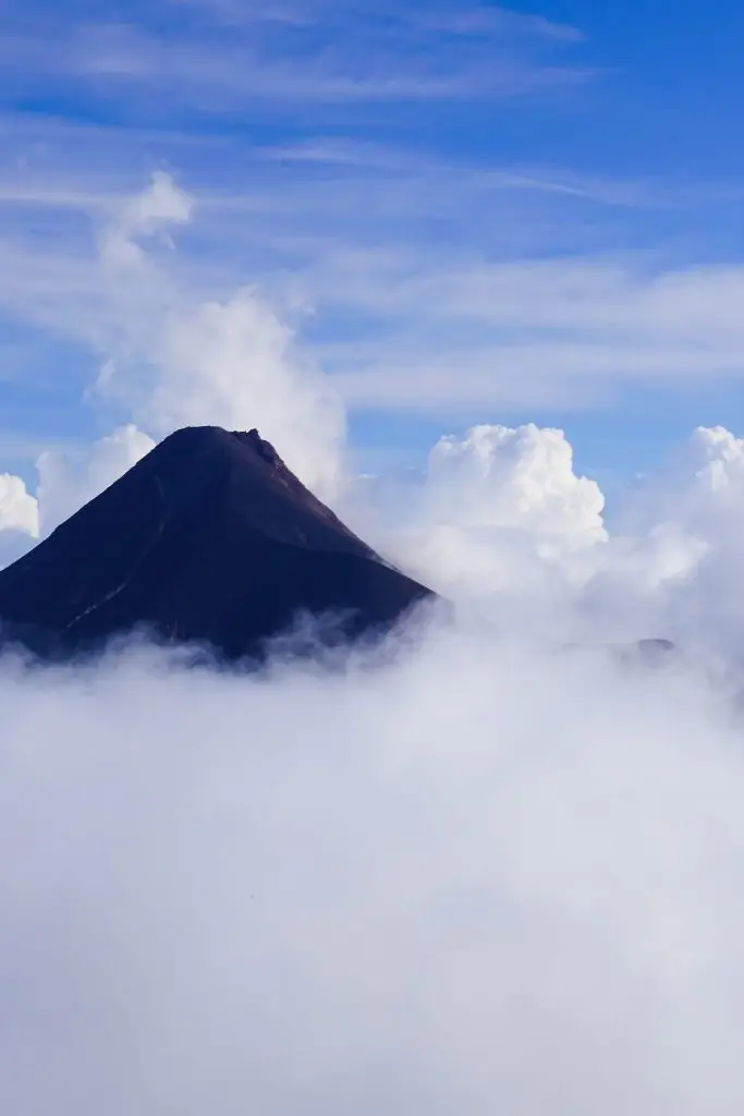 Most Active Volcano in Central America