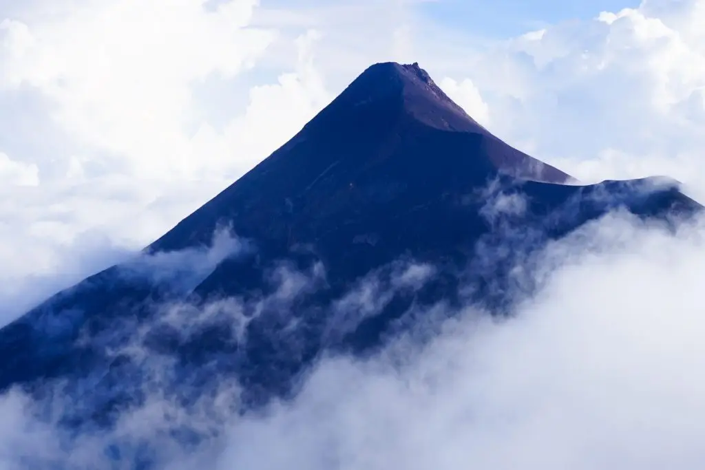 Guatemala volcano hikes