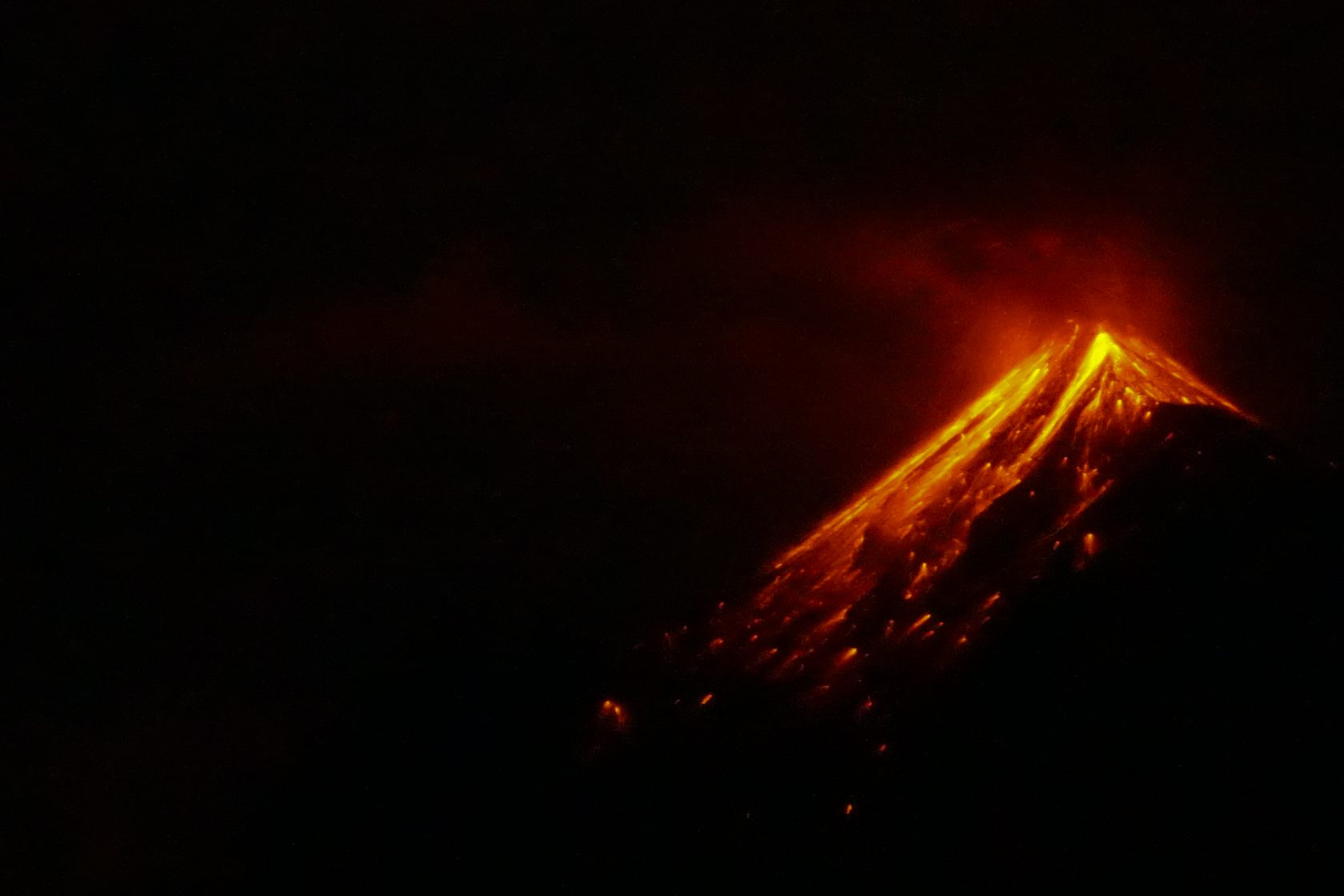 How To Hike Acatenango And See The Most Active Volcano In Central America!