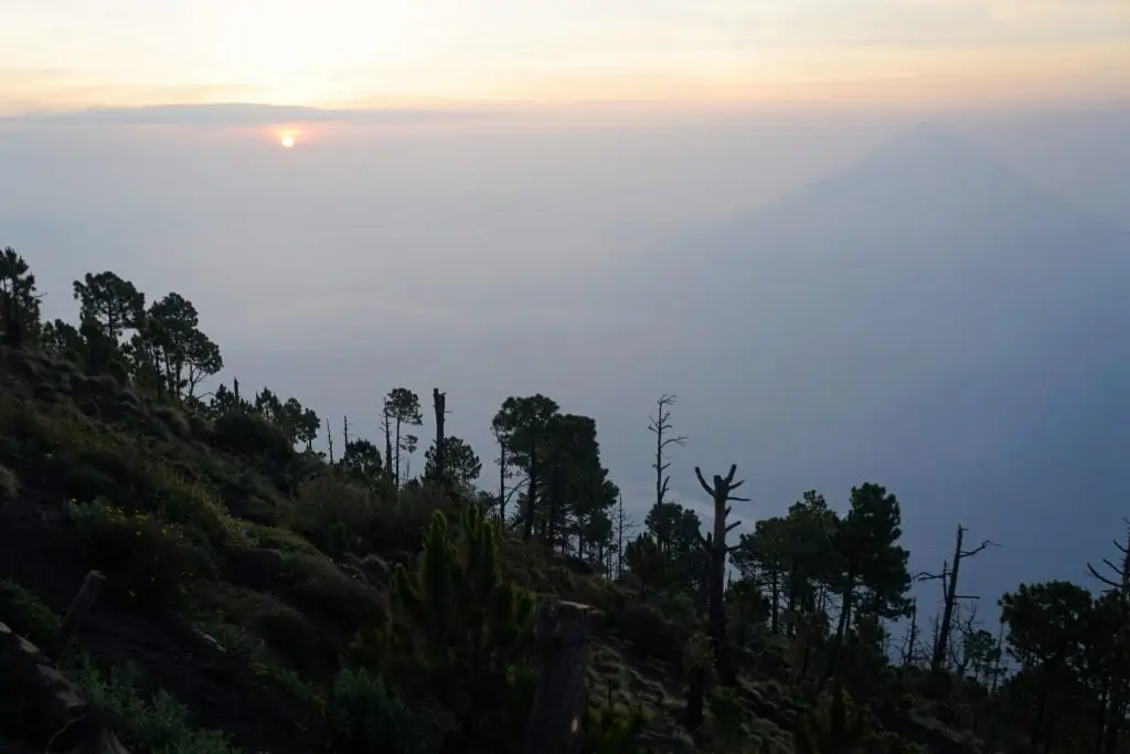 How To Hike Acatenango: The Most Active Volcano in Guatemala!