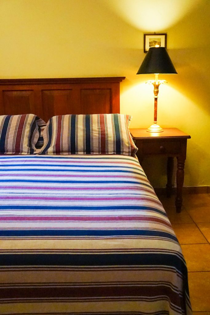 Don Udo's Bed & Breakfast Hotel Review -Copan Ruinas in Honduras