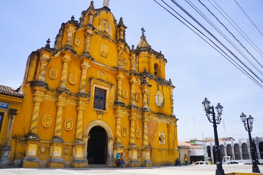 hotel review - Paz de Luna Bed & Breakfast, León, Nicaragua