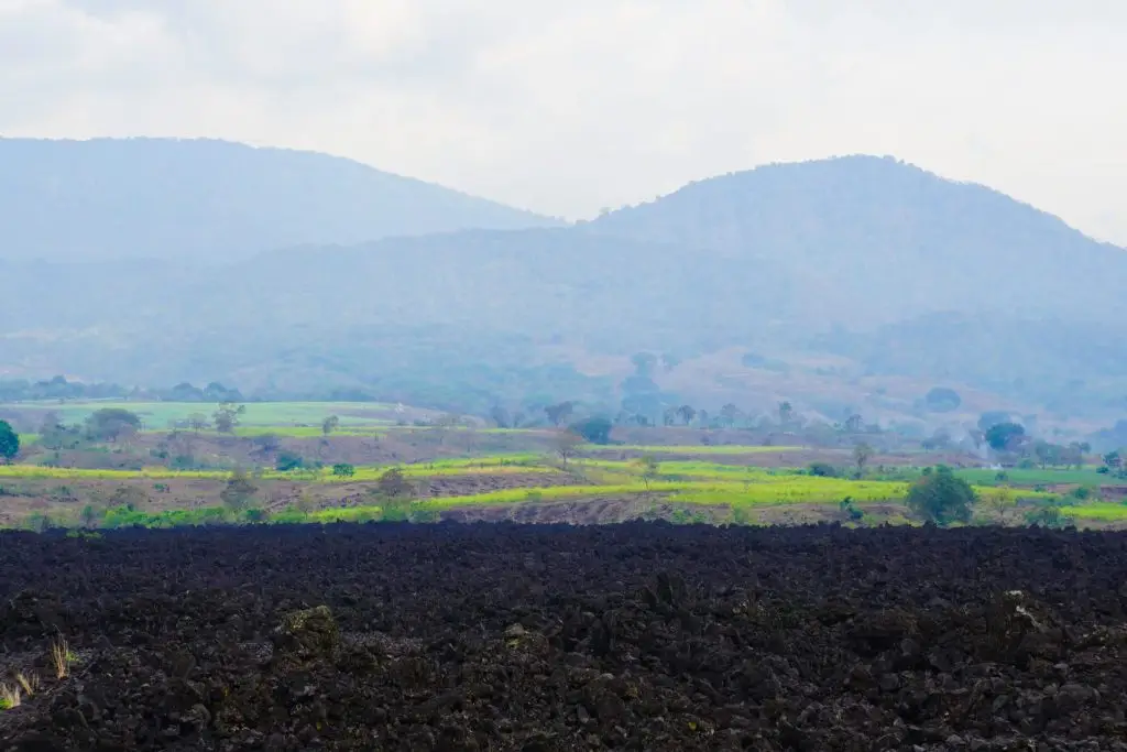 El Salvador's Archeological Route with Bytto.com - Joya de Ceren UNESCO