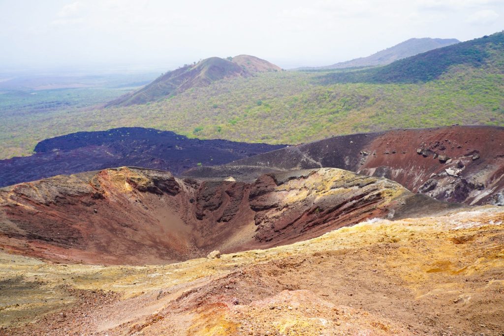 Volcano Day in Leon Nicaragua- Volcano Adventure Travel