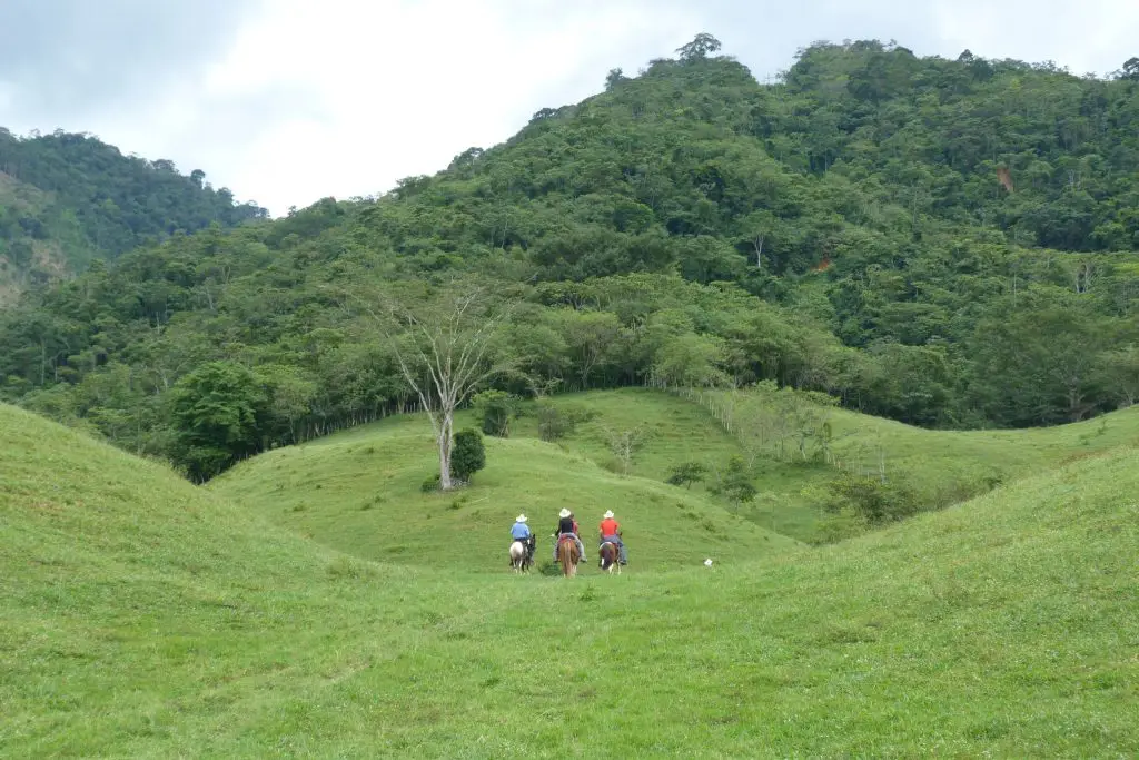 things to do in Copan Ruinas | Copan HorseBack Riding