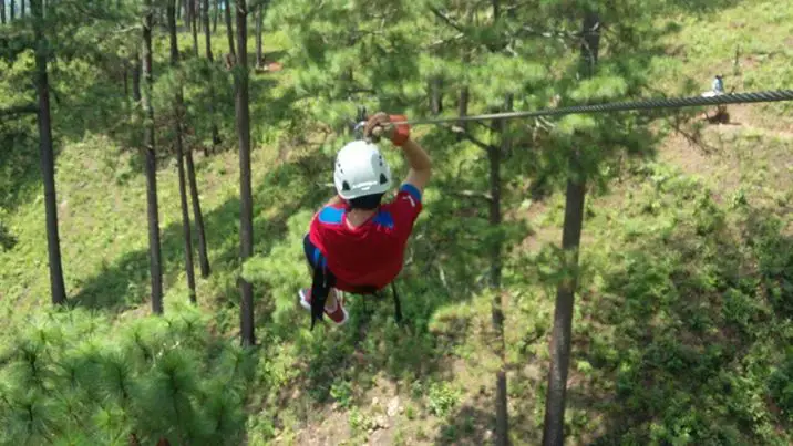 things to do in Copan Ruinas | Copan Ziplining