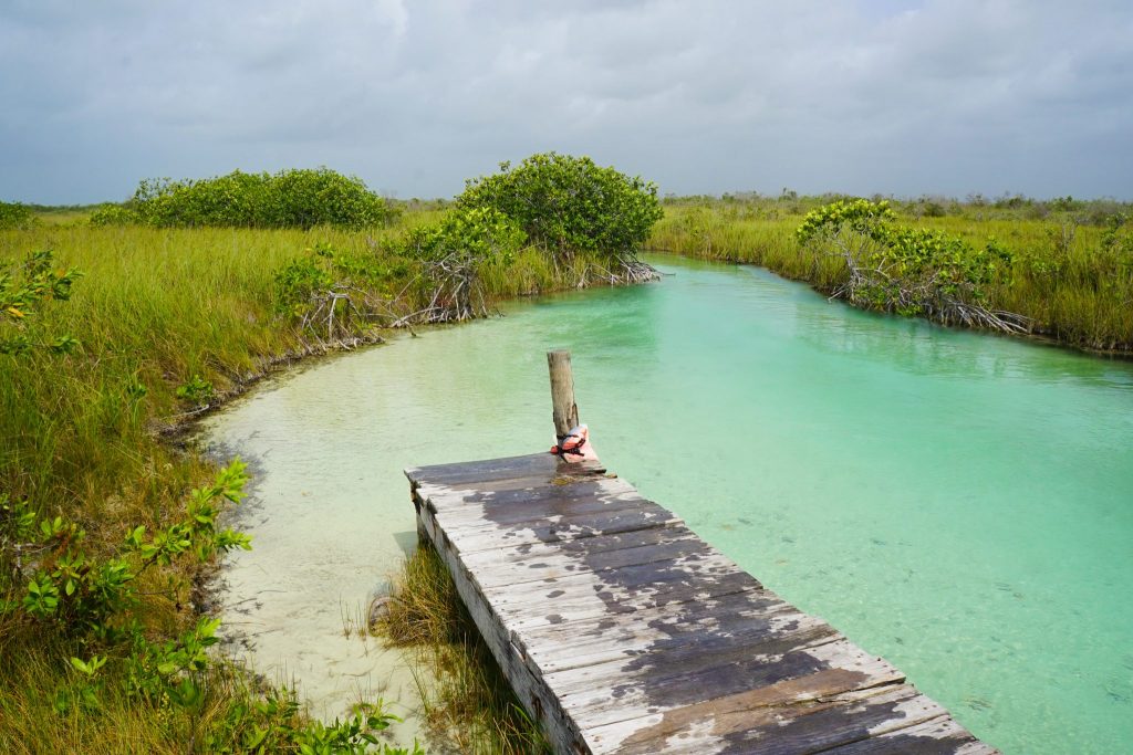 sian kaan unesco world heritage site