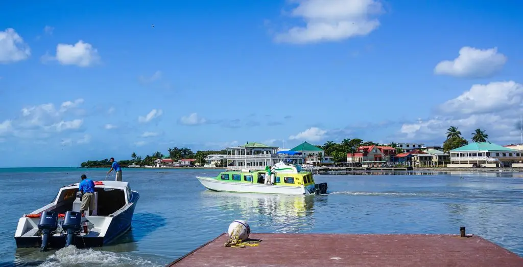 caye caulker to tulum | belize city to tulum bus | belize city hotels near water taxi | | cancun to belize by boat