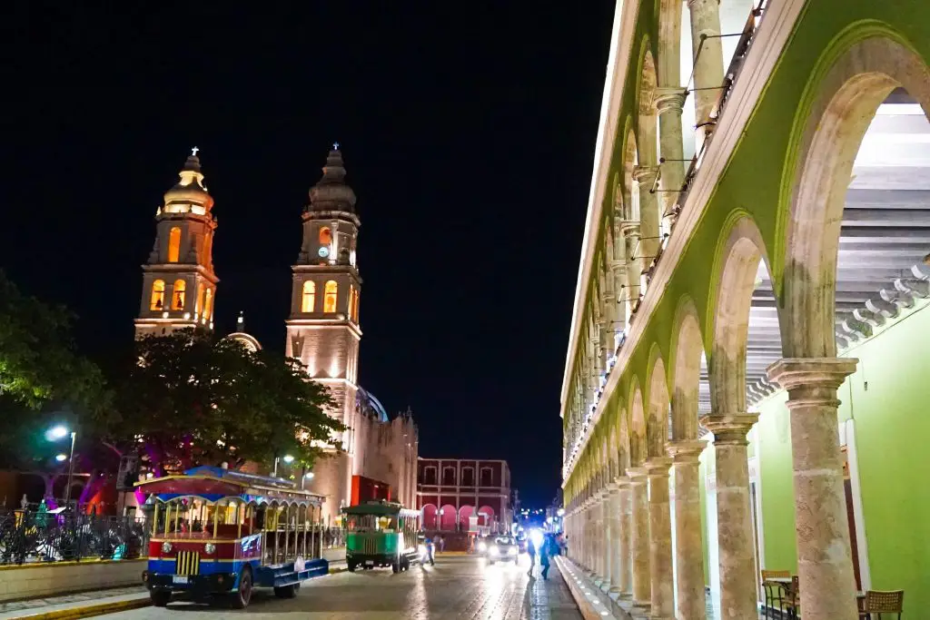 11 Reasons Why You Have To Go To Campeche: Mexico’s Rainbow City | Things To Do In Campeche Mexico