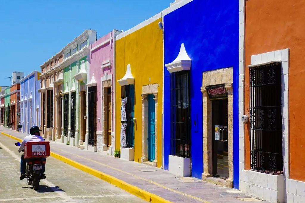 things to do in campeche mexico