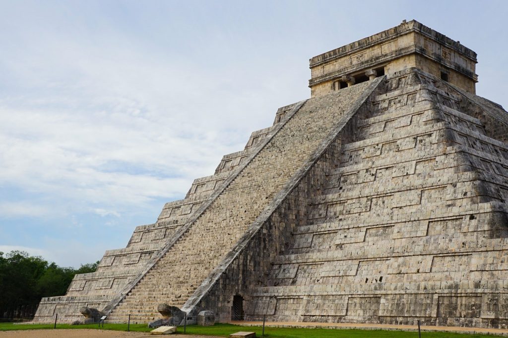 Chichen Itza Without The Crowds