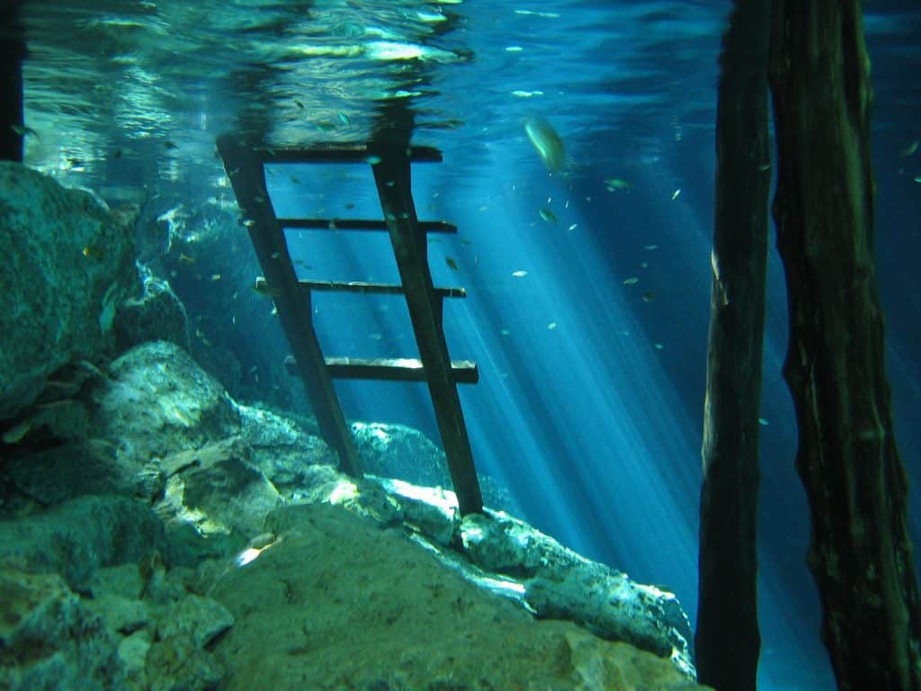 Scuba Diving Tulum: Mexico Cenotes And The Mayan Underworld!