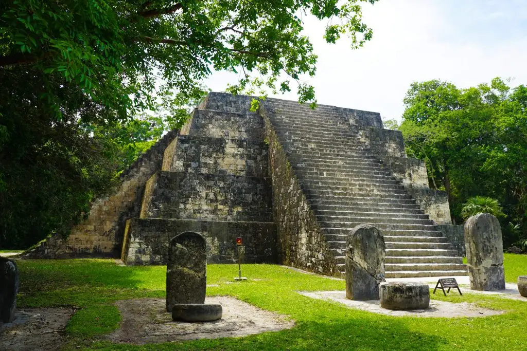 tikal guide | tikal national park map | tikal entrance fee