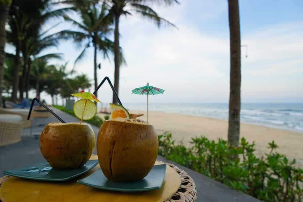 naman retreat resort / hoi an beach resort hotel