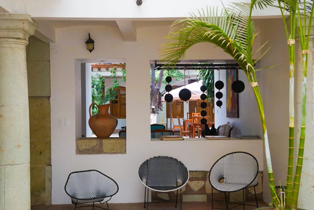 What You Need To Know Before Booking Nana Vida Boutique Hotel in Oaxaca City!