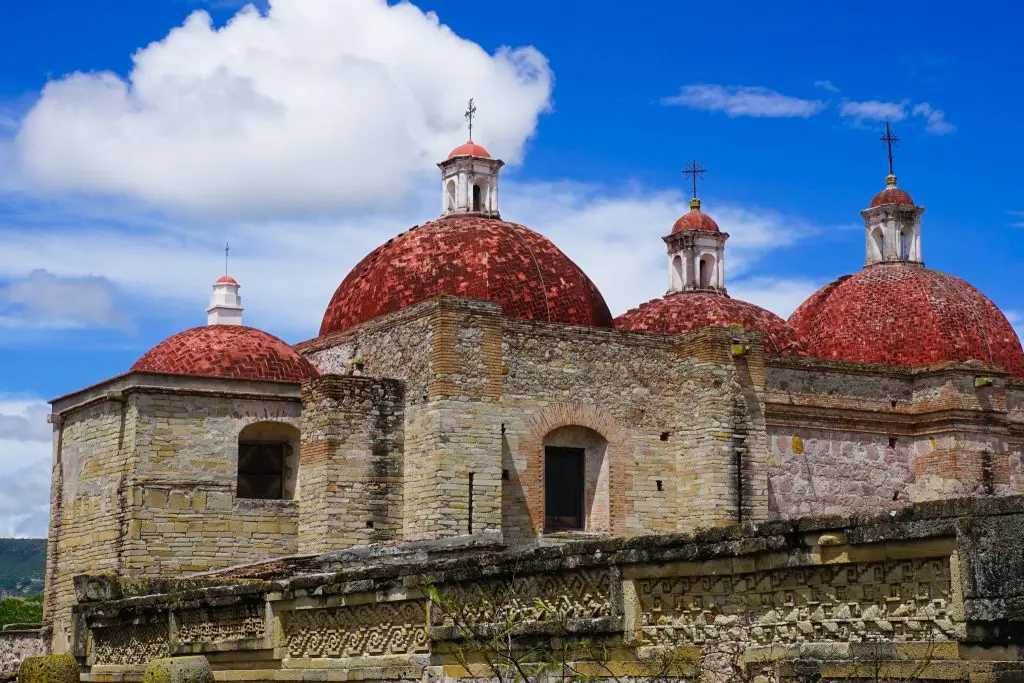 Mitla Puebla Magico