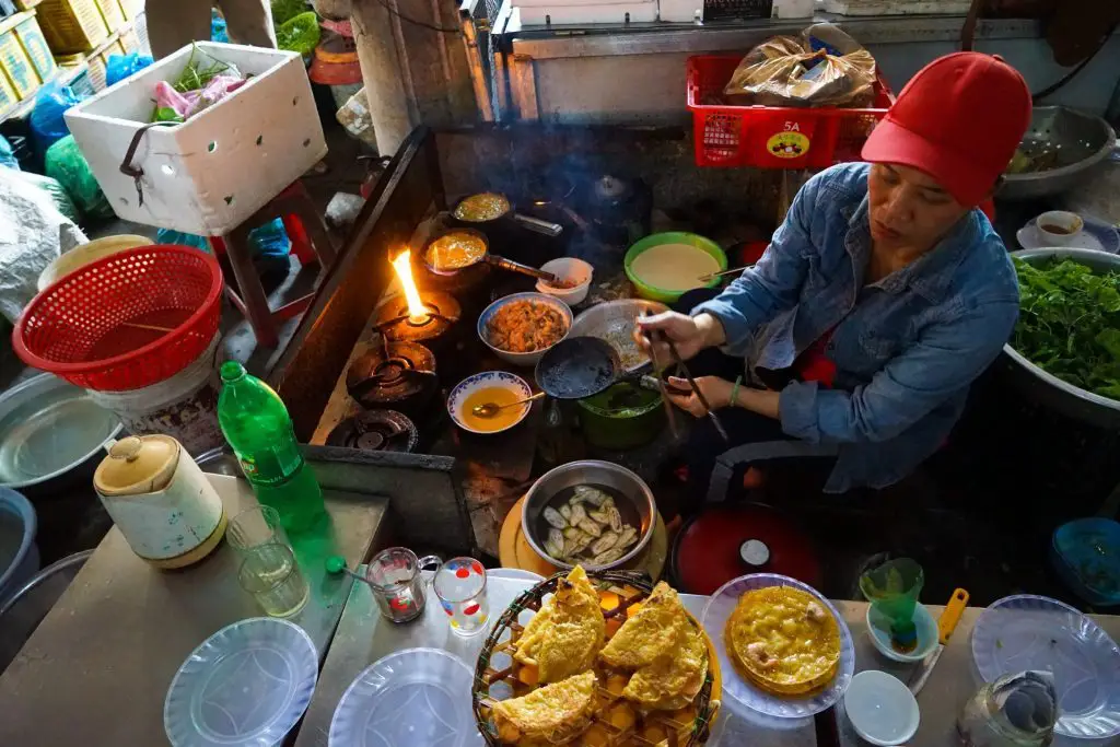 The Original Taste of Hoi An - hoi an street food tour